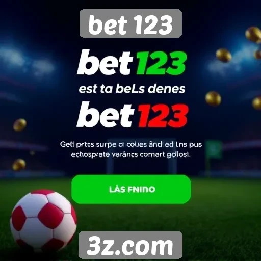 bet 123 oferece promoções exclusivas para novos usuários