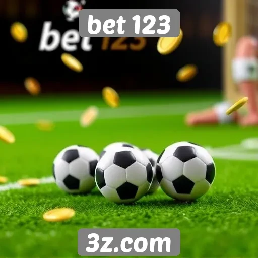 Variedade de jogos disponíveis no bet 123