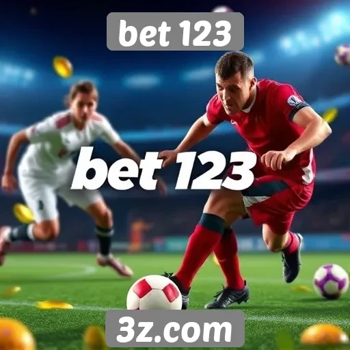 Promoções sazonais atraem jogadores para Bet 123